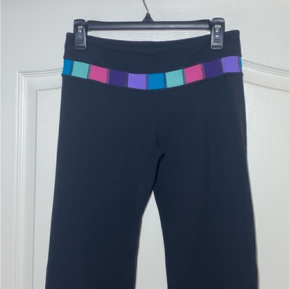 Lululemon pants Women's Size 6 - Picture 3 of 9